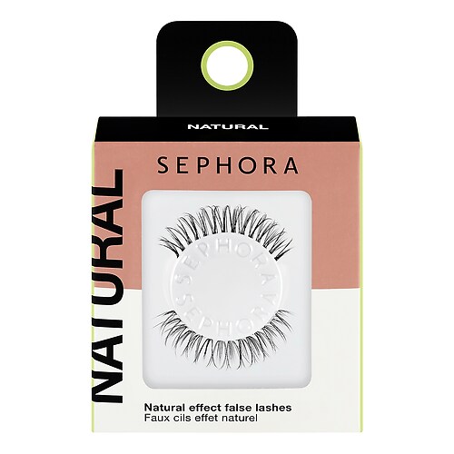 Sephora Collection - 23 Dramatic - Pestañas Postizas Ligeras Y Reutilizables